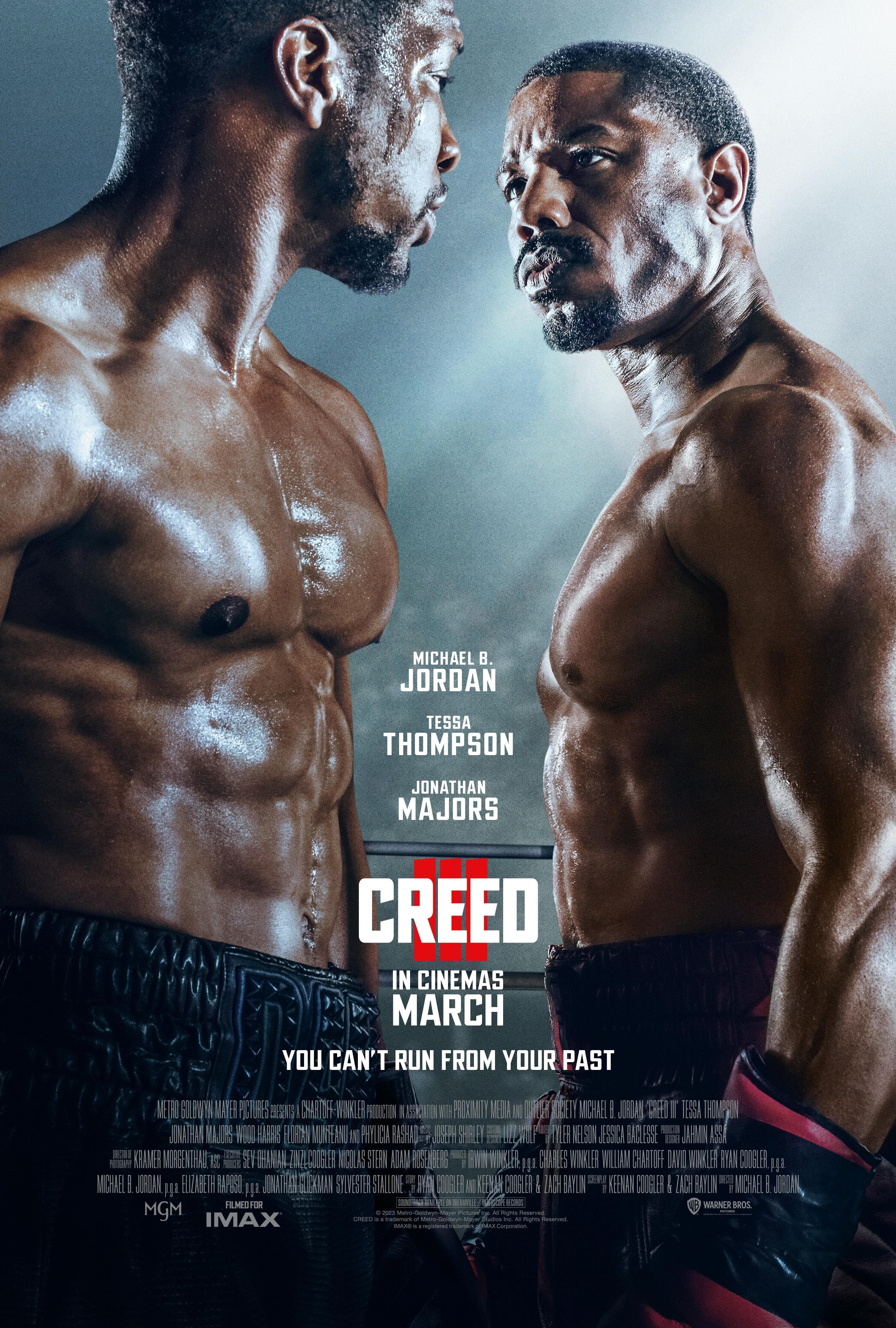 Creed III [Hindi]