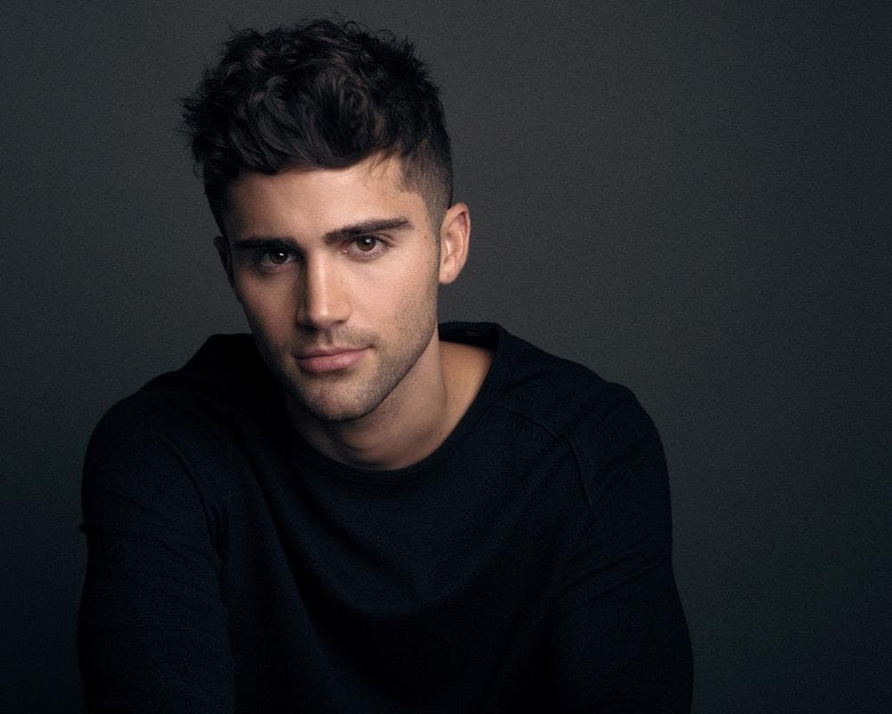 Max Ehrich