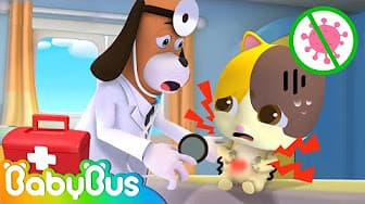 Kids Songs & Cartoons of Kitten Family | Kids Cartoon for Kids | BabyBus
