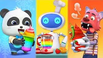 Best Kids Songs, Nursery Rhymes, and Cartoon for Kids! | BabyBus