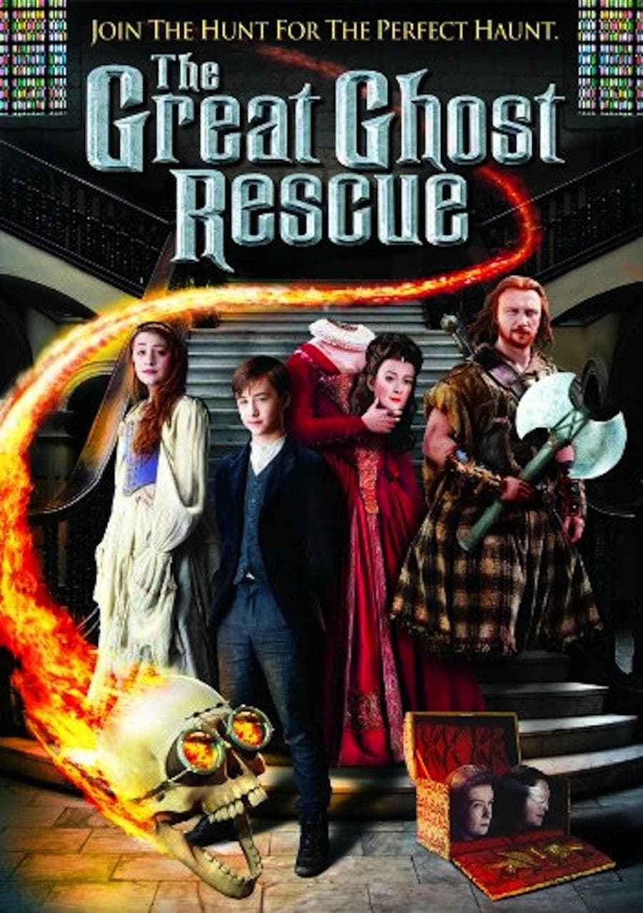 The Great Ghost Rescue [Version française]