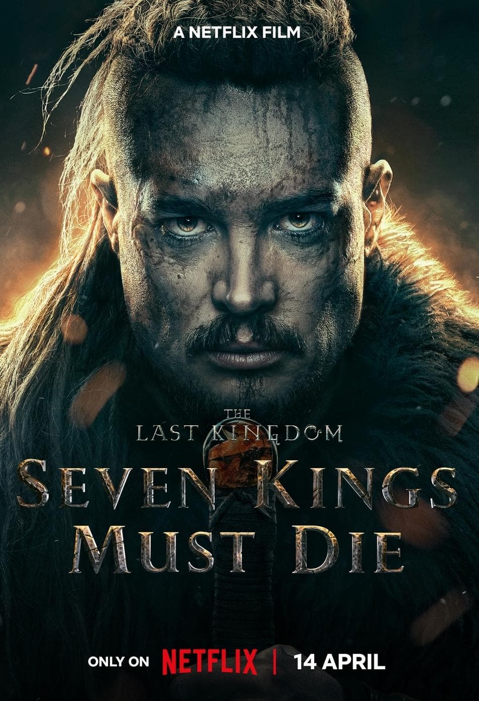The Last Kingdom: Seven Kings Must Die [Hindi]
