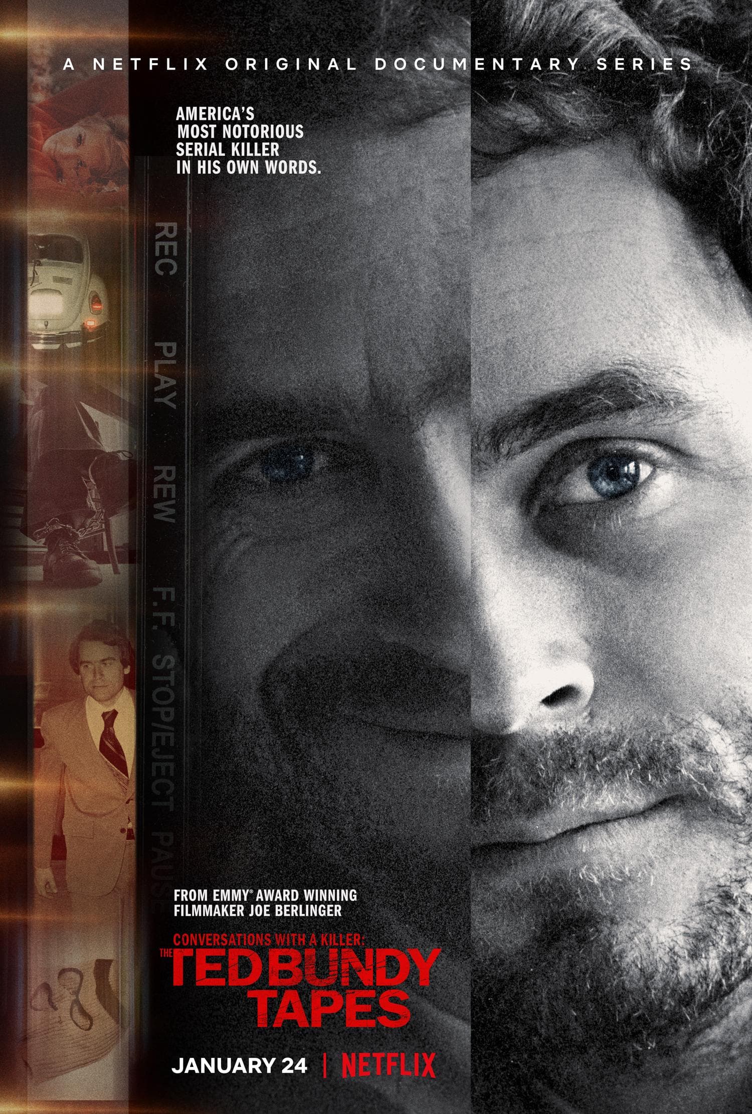Conversations with a Killer: The Ted Bundy Tapes [ترجمة عربية]