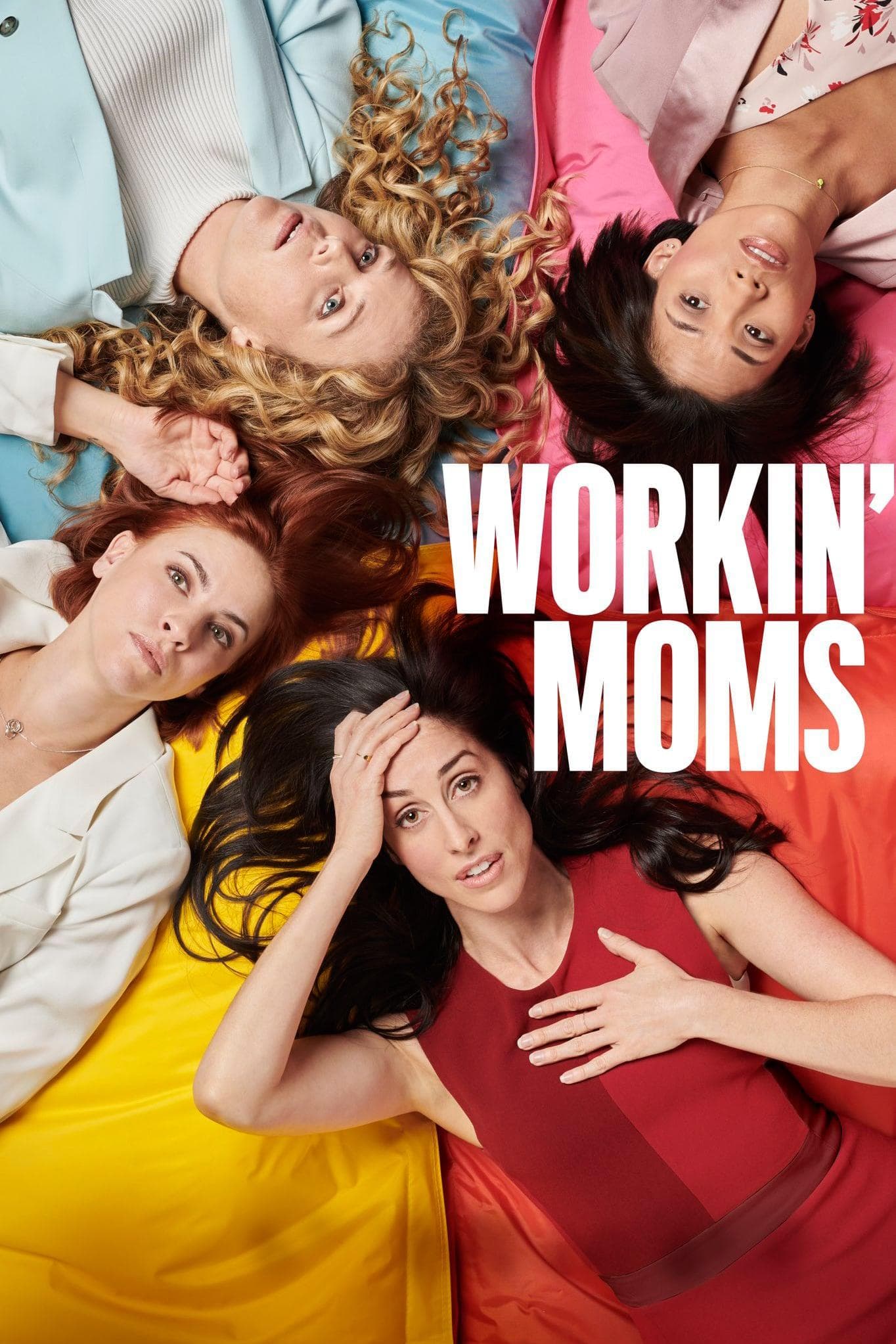 Workin' Moms [ترجمة عربية] S1-S7