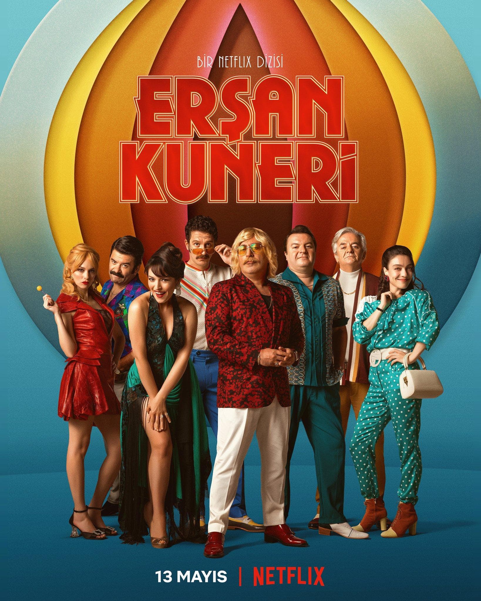 The Life and Movies of Erşan Kuneri [ترجمة عربية] S1-S2