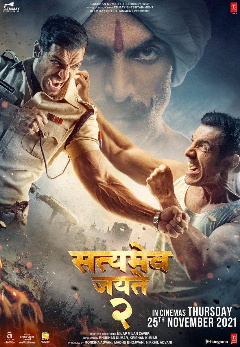 Satyameva Jayate 2 [Hindi]
