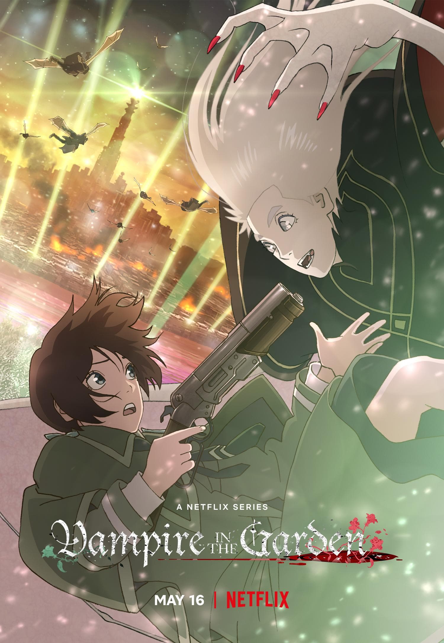Vampire in the Garden [Version française]
