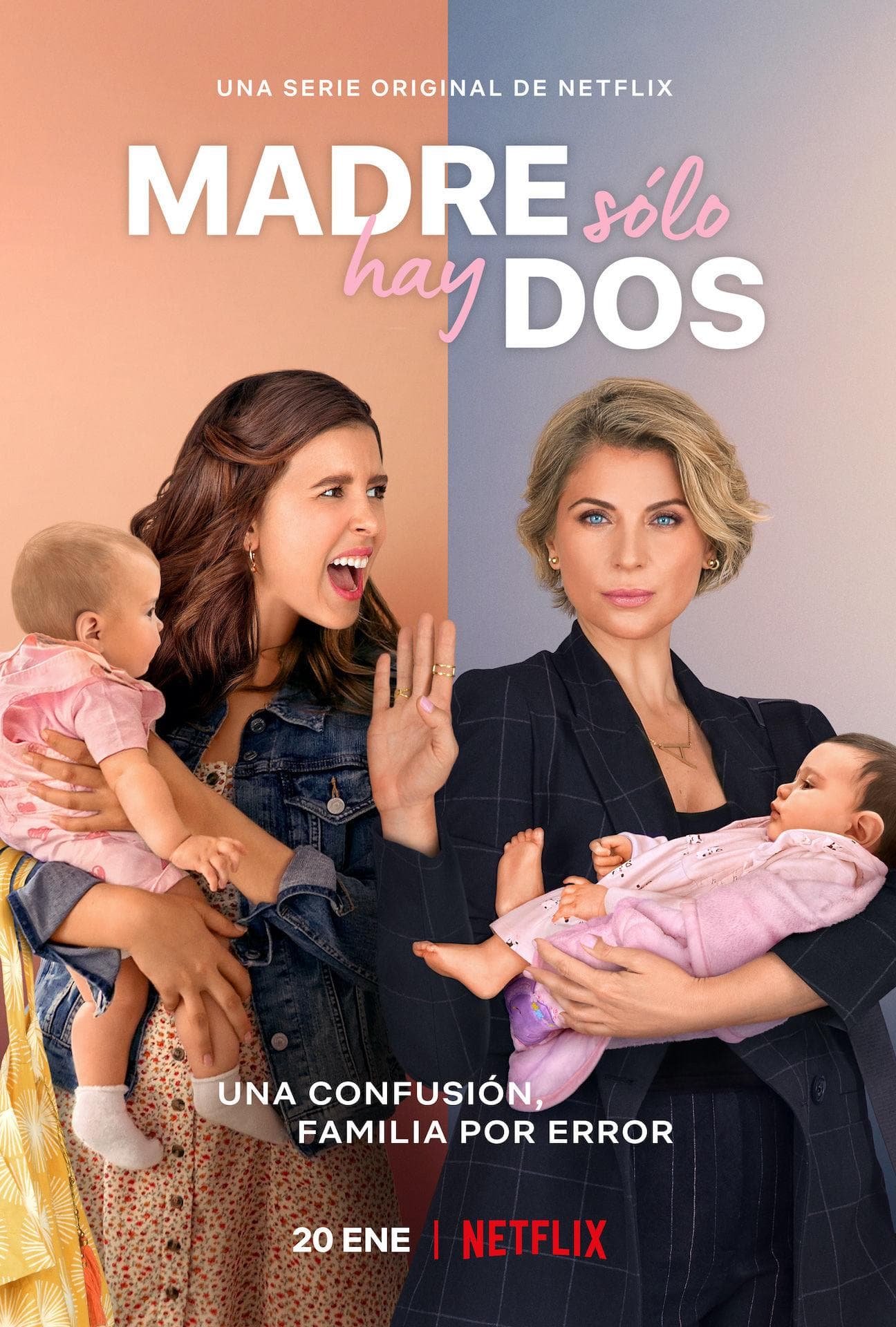 Daughter from Another Mother S1-S3
