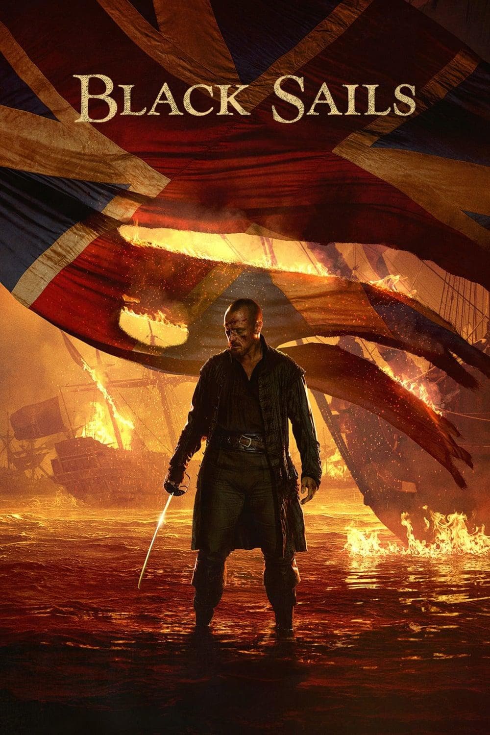 Black Sails [ترجمة عربية] S1-S4