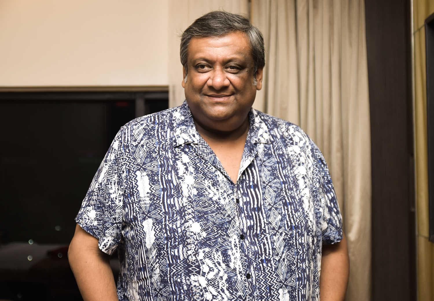 Kaushik Ganguly