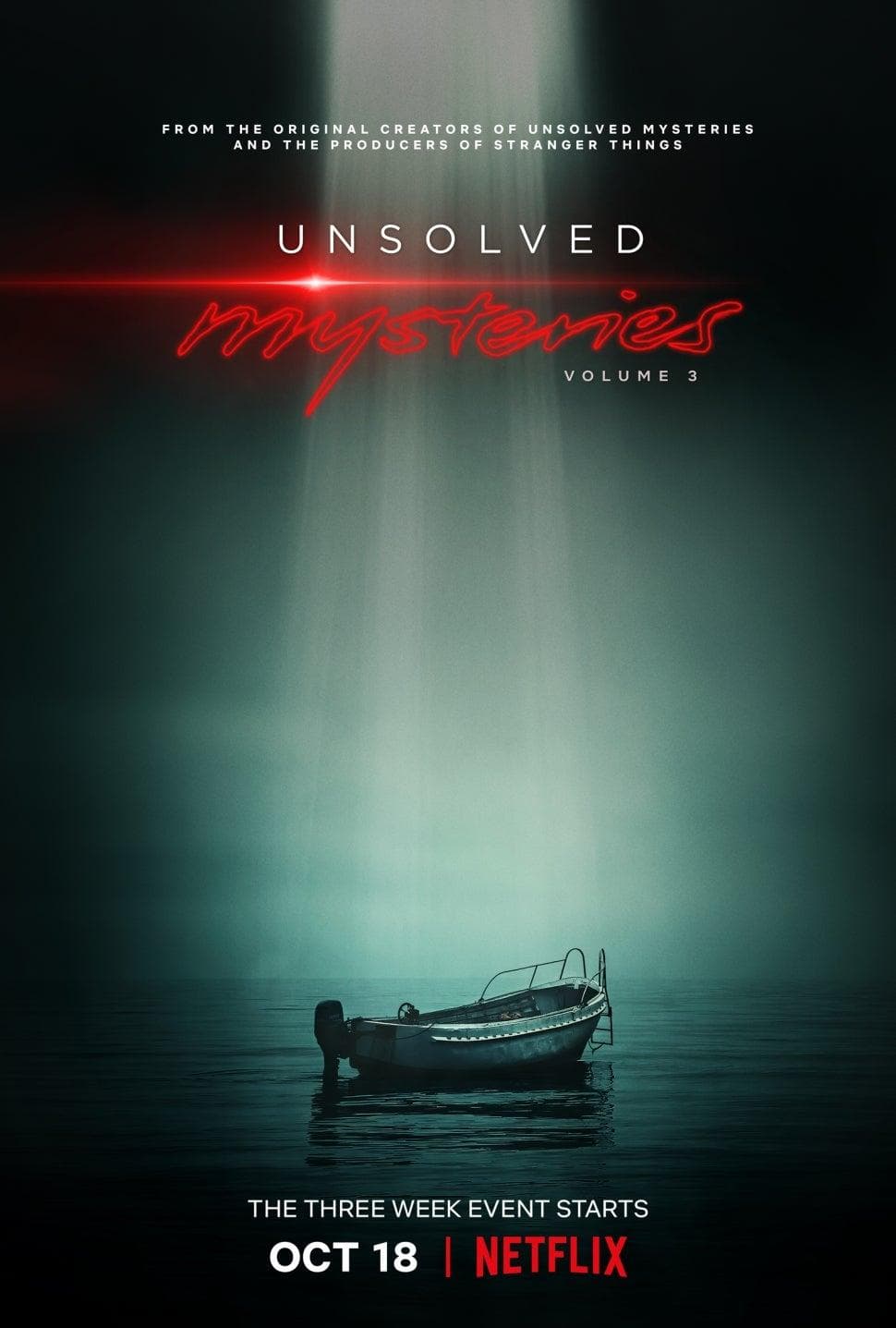 Unsolved Mysteries [ترجمة عربية] S1-S5