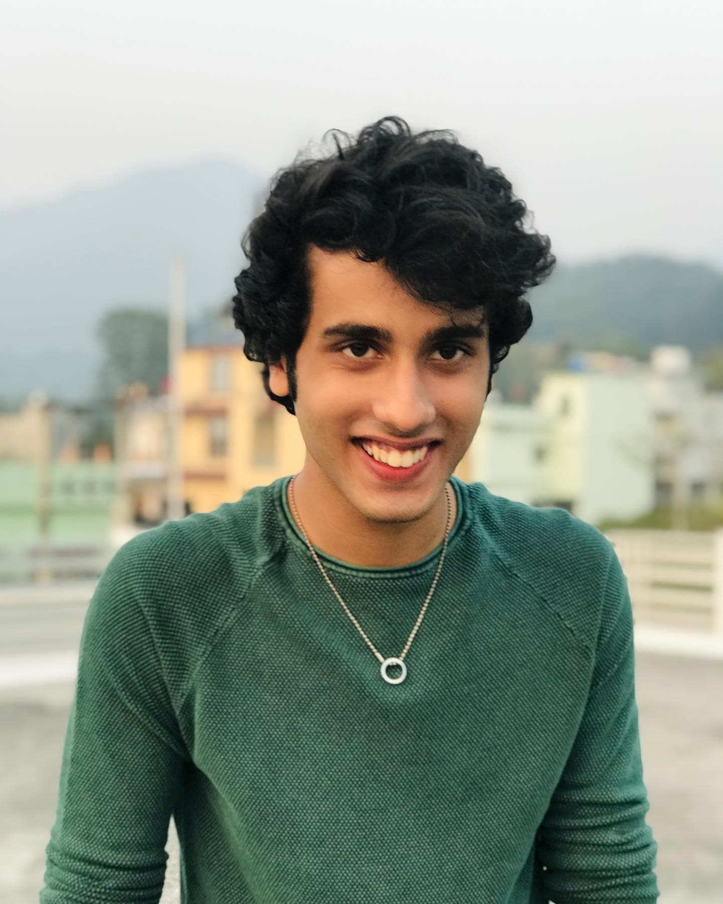 Poojan Chhabra