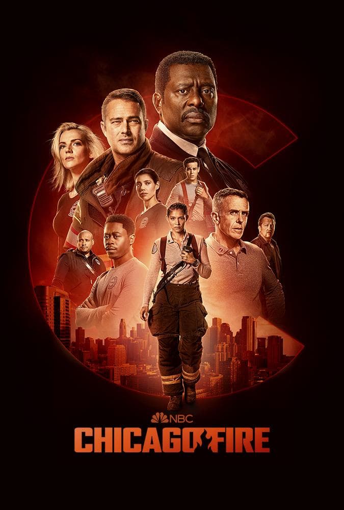Chicago Fire [ترجمة عربية] S1-S14