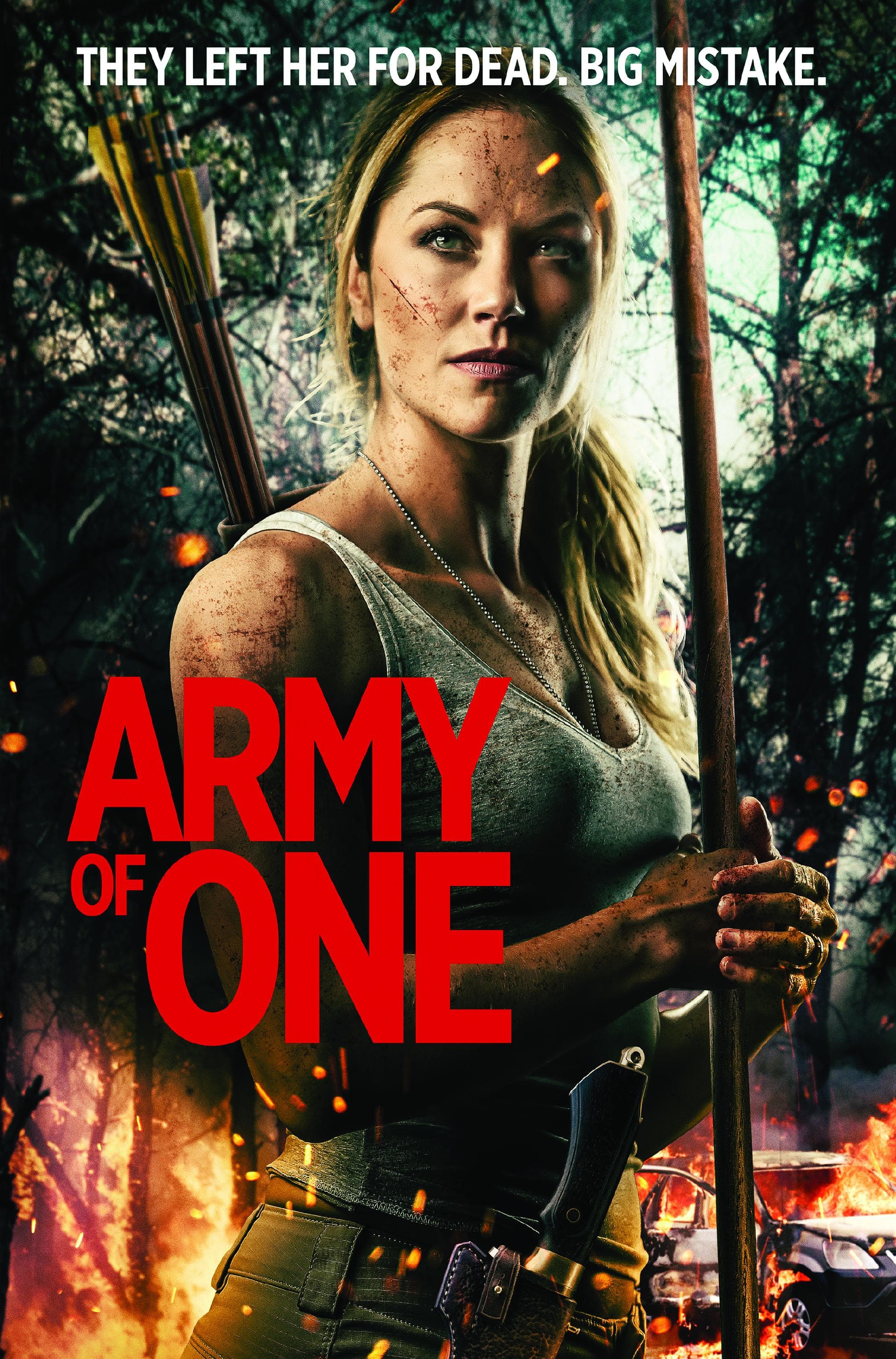 Army of One [Version française]