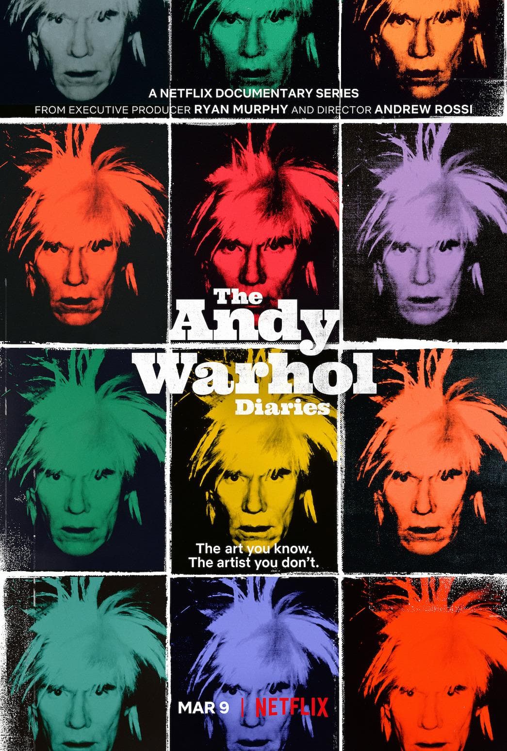 The Andy Warhol Diaries [ترجمة عربية]