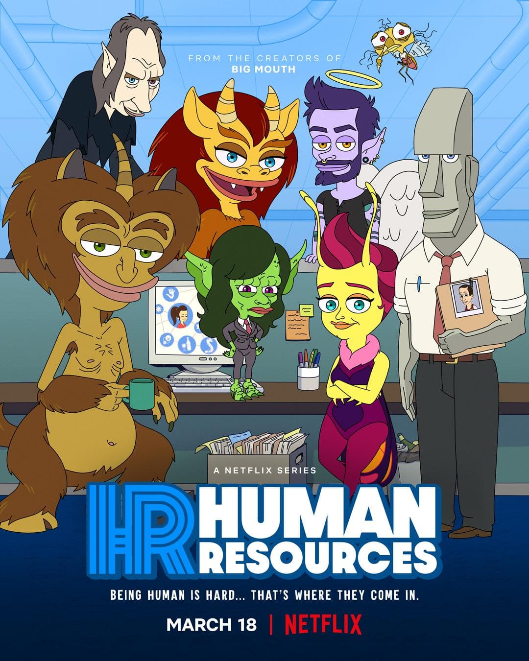 Human Resources [ترجمة عربية]
