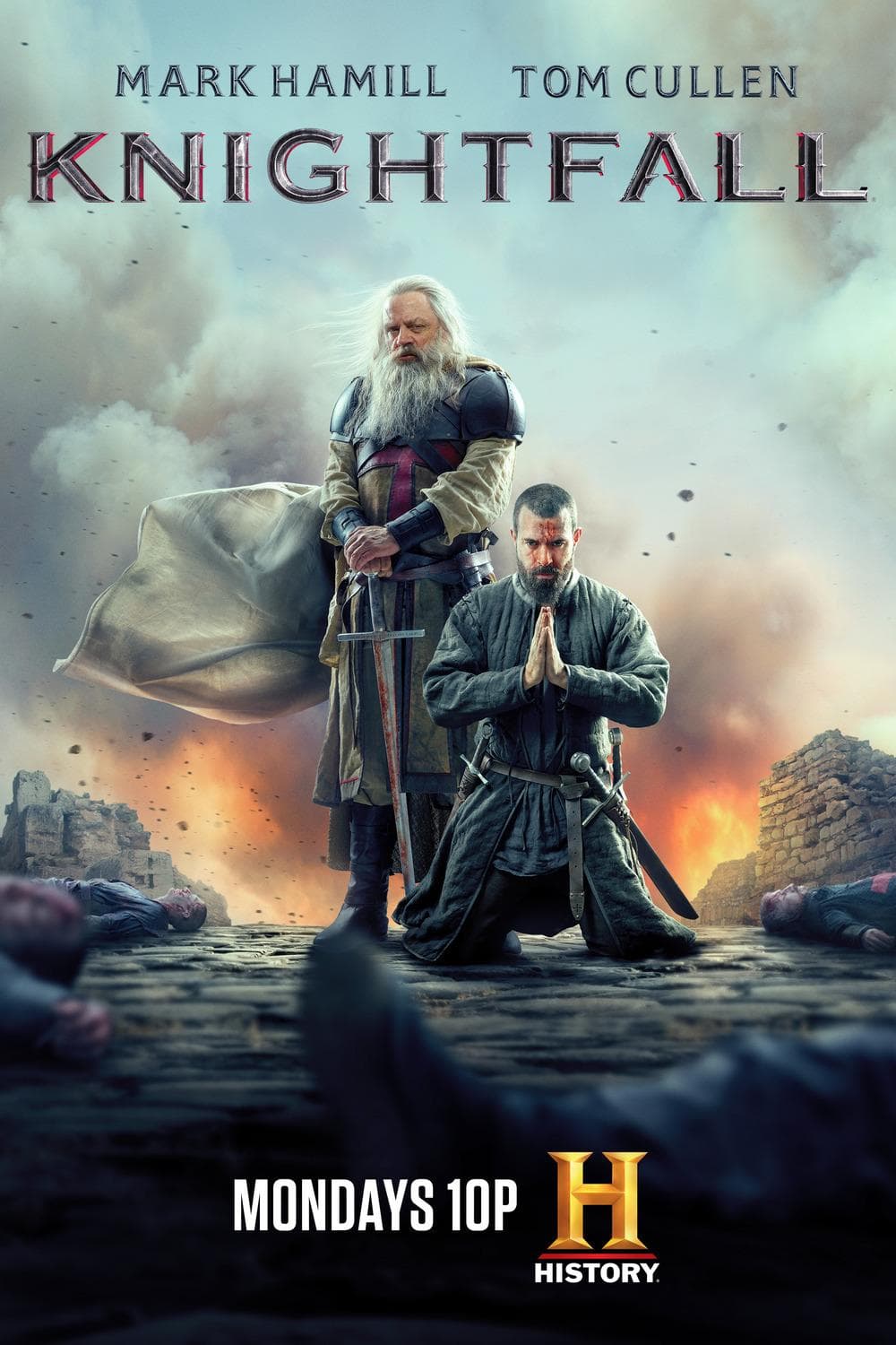Knightfall [ترجمة عربية] S1-S2
