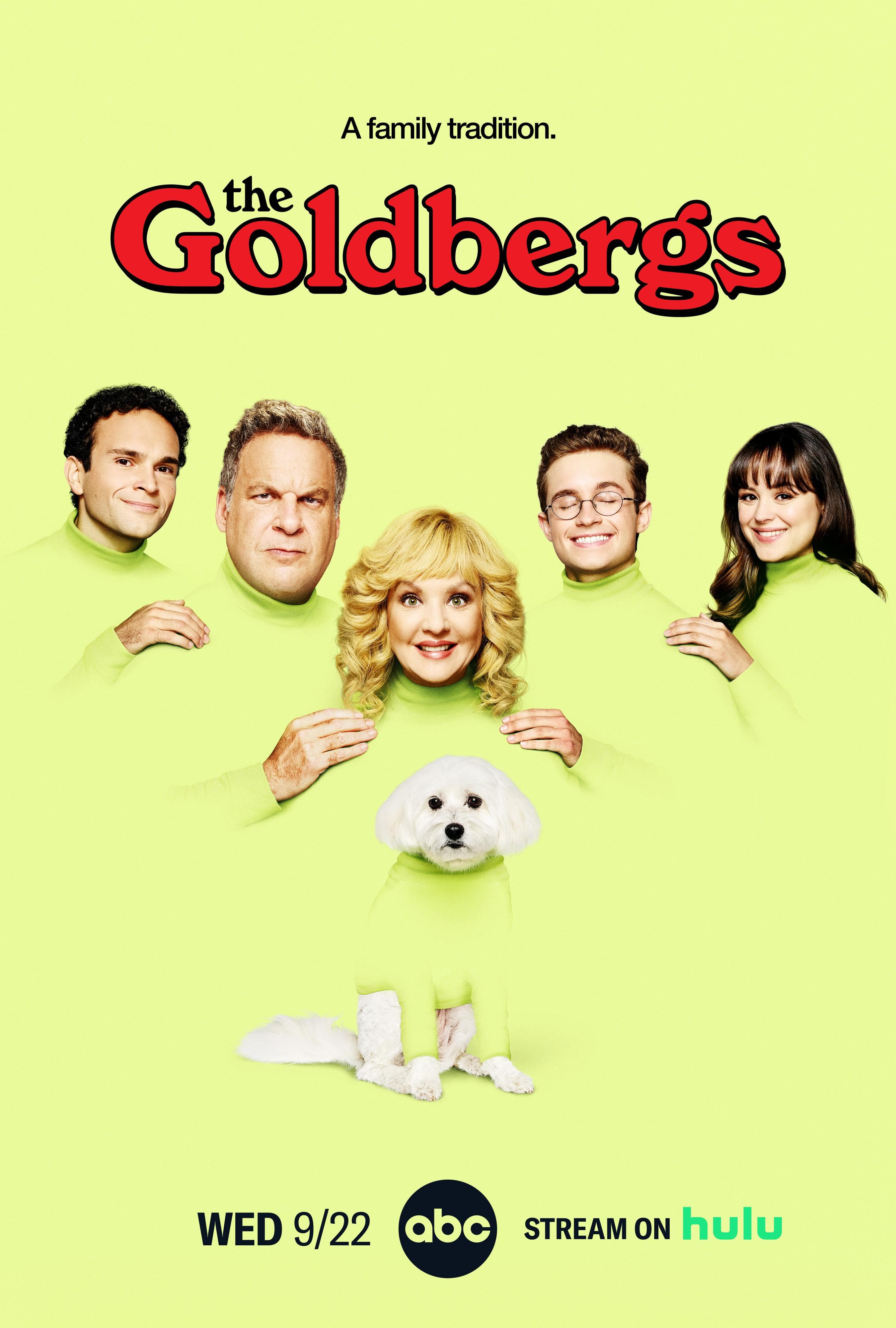The Goldbergs [Version française] S1-S10