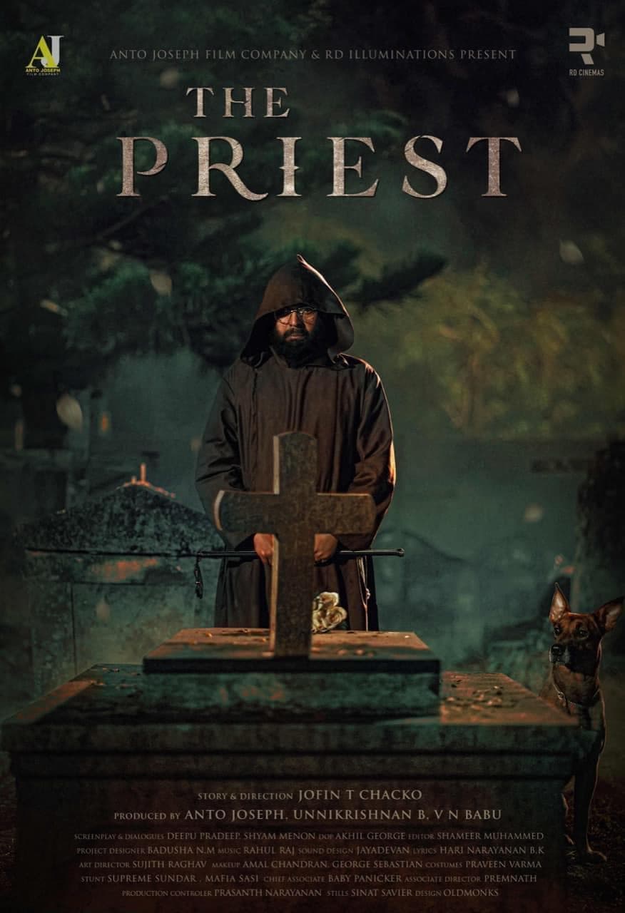 The Priest [Hindi]