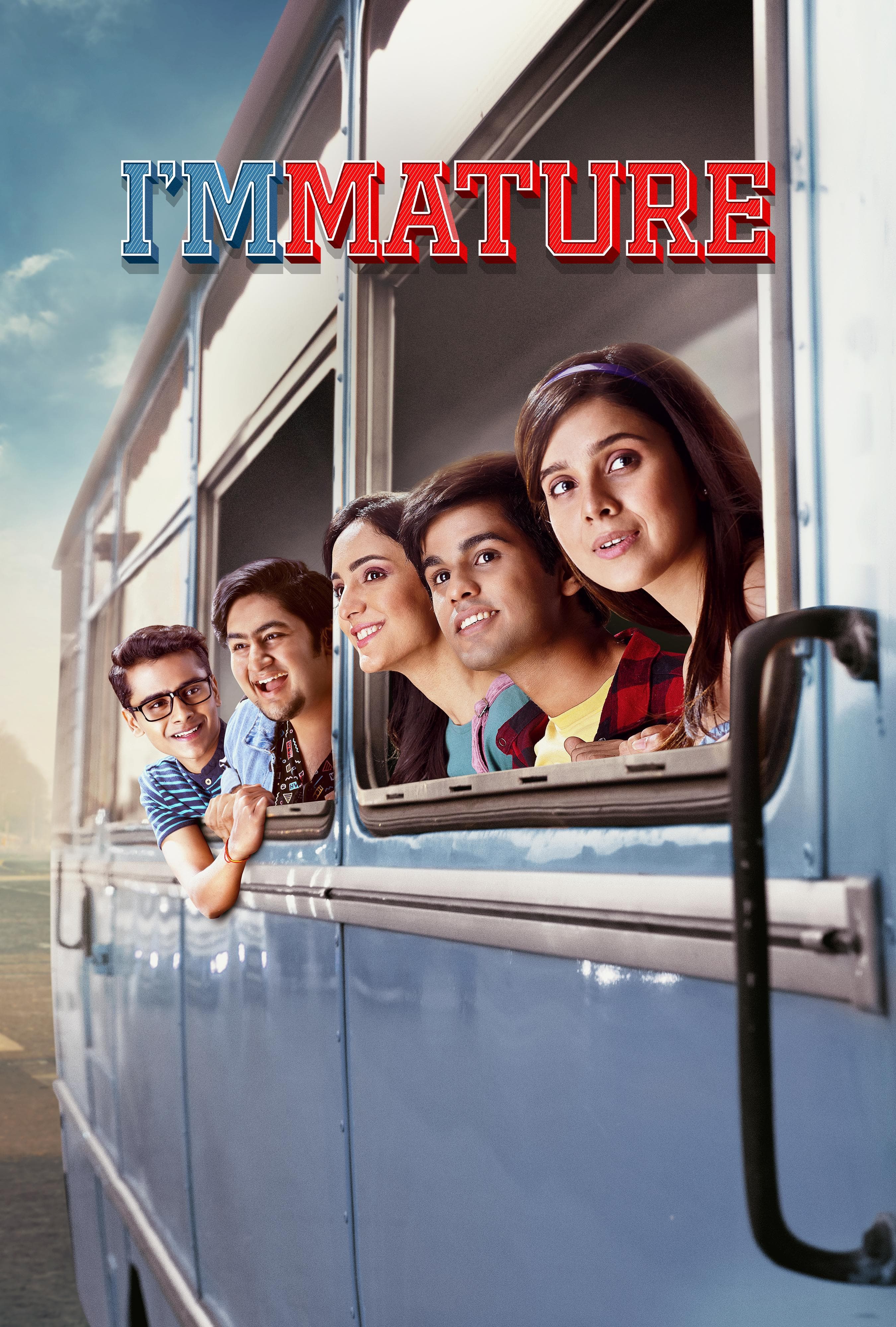 ImMATURE [Hindi] S1-S3