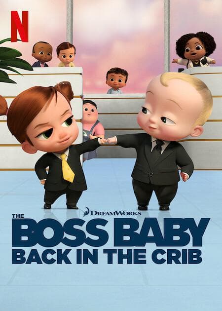 The Boss Baby: Back in the Crib [Indonesian] S1-S2