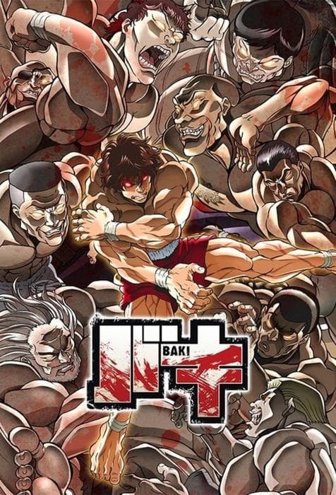 Baki [ترجمة عربية] S1-S2