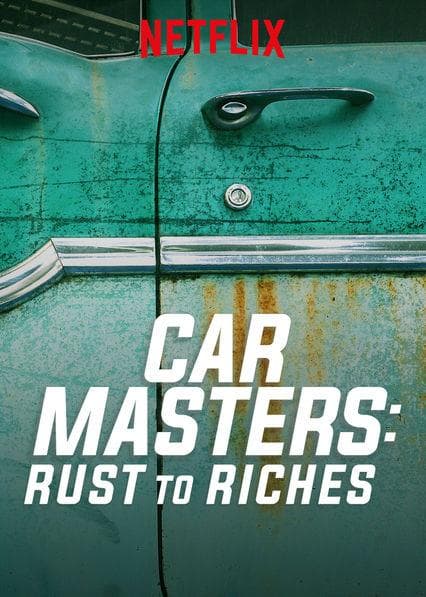 Car Masters: Rust to Riches [ترجمة عربية] S1-S6