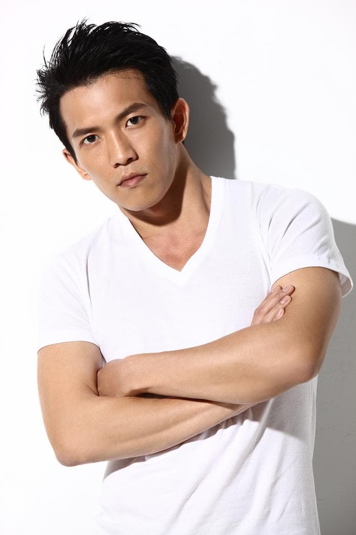Shang-Ho Huang