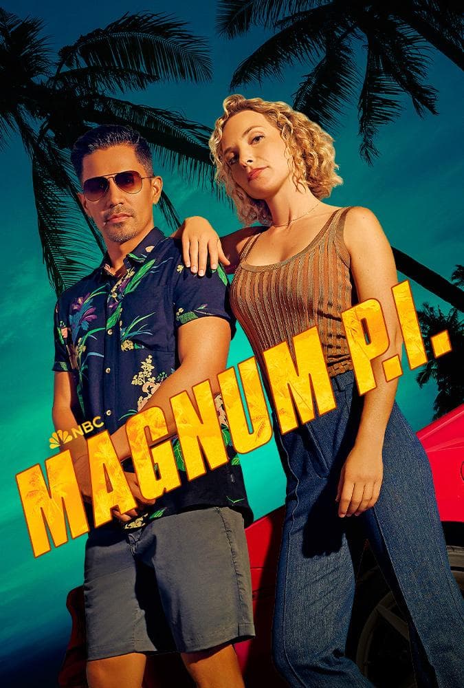 Magnum P.I. [ترجمة عربية] S1-S5