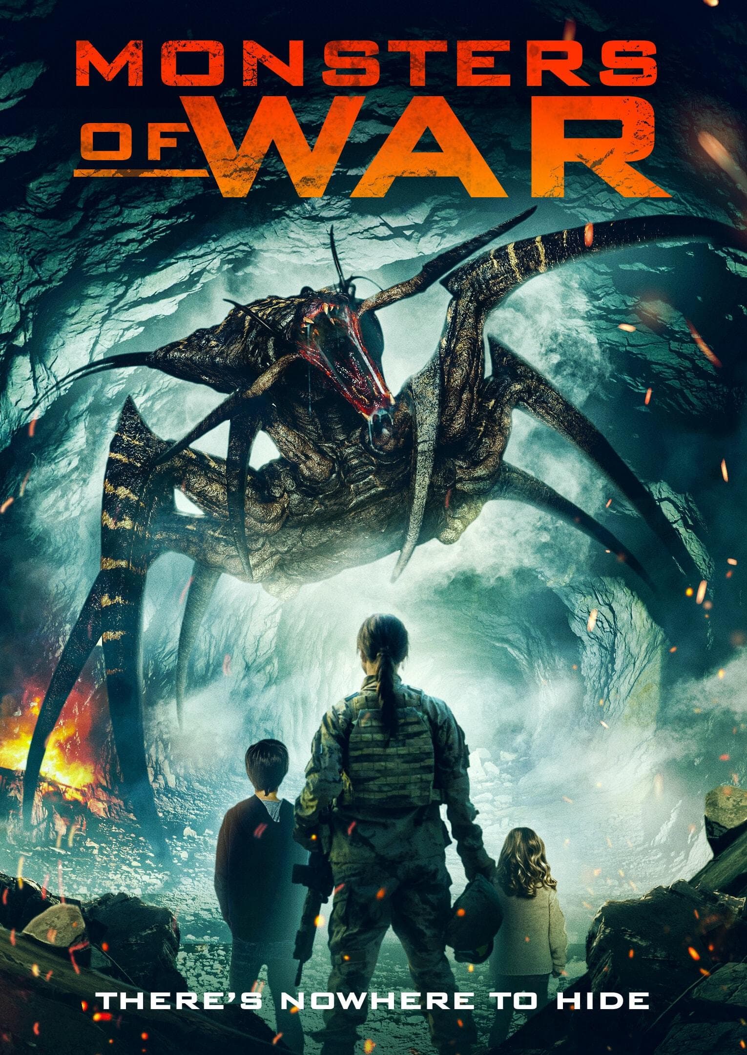 Monsters of War [ترجمة عربية]
