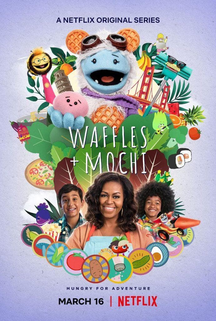 Waffles + Mochi [Hindi]