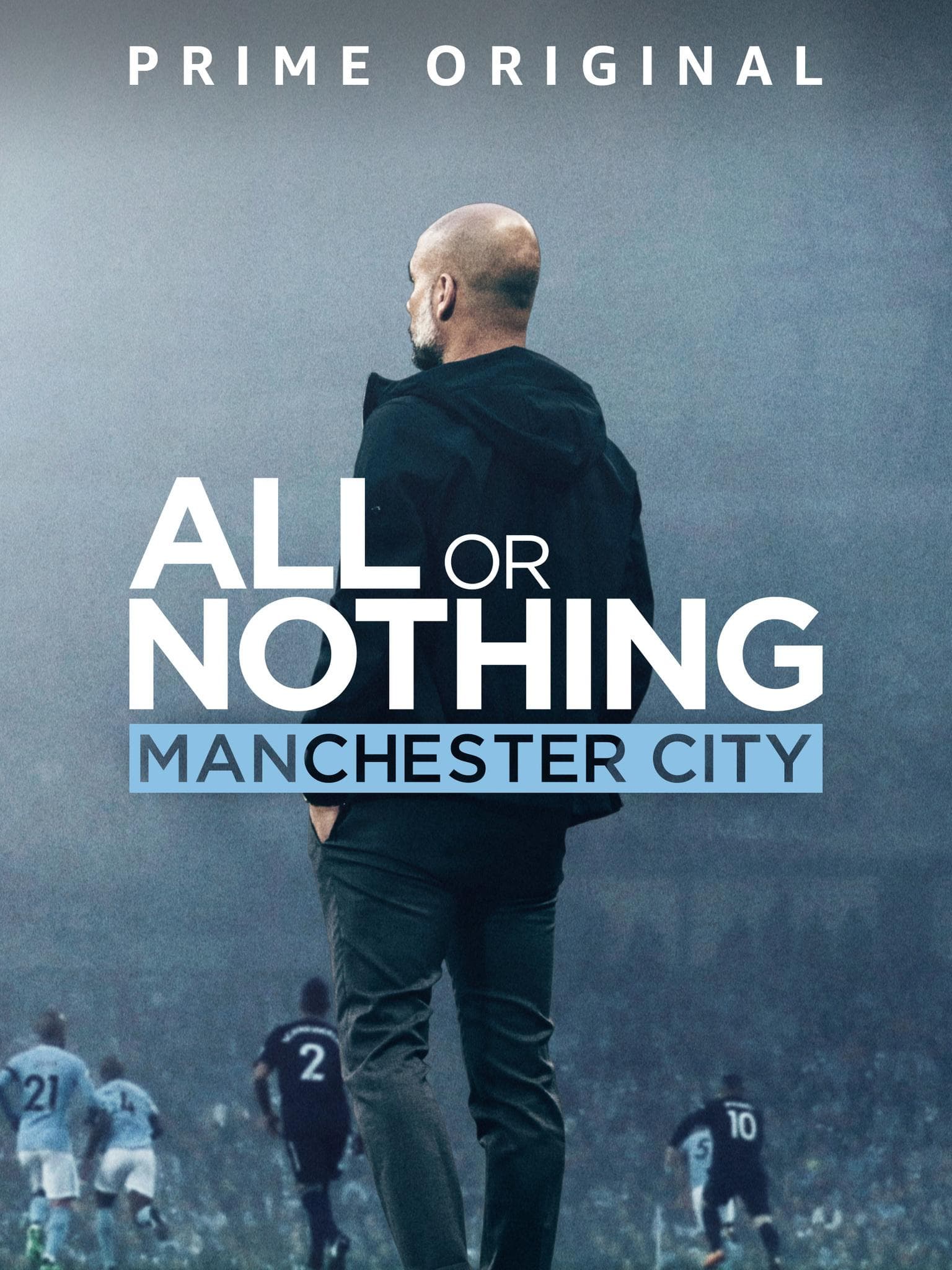 All or Nothing: Manchester City [ترجمة عربية]