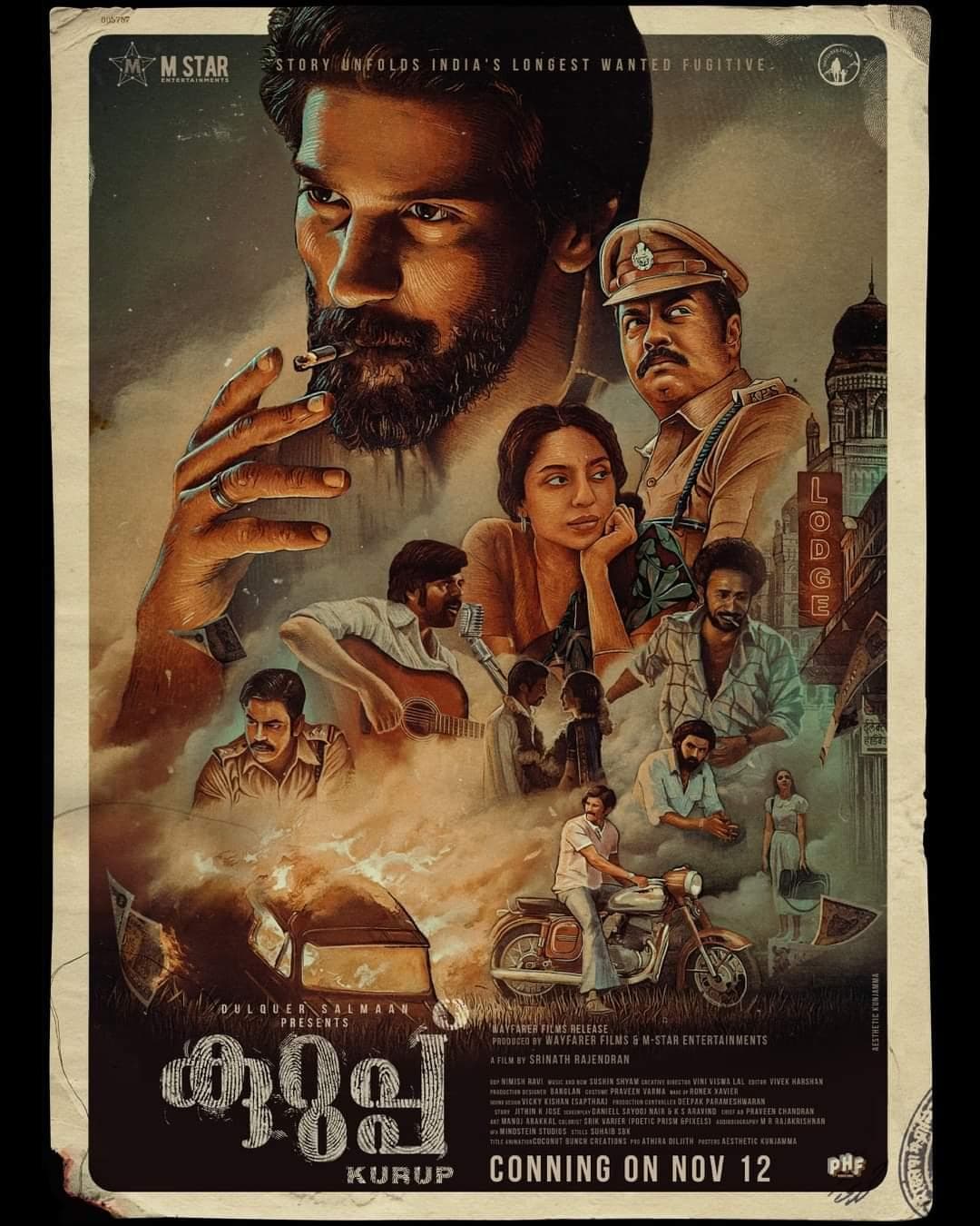 Srinath Rajendran