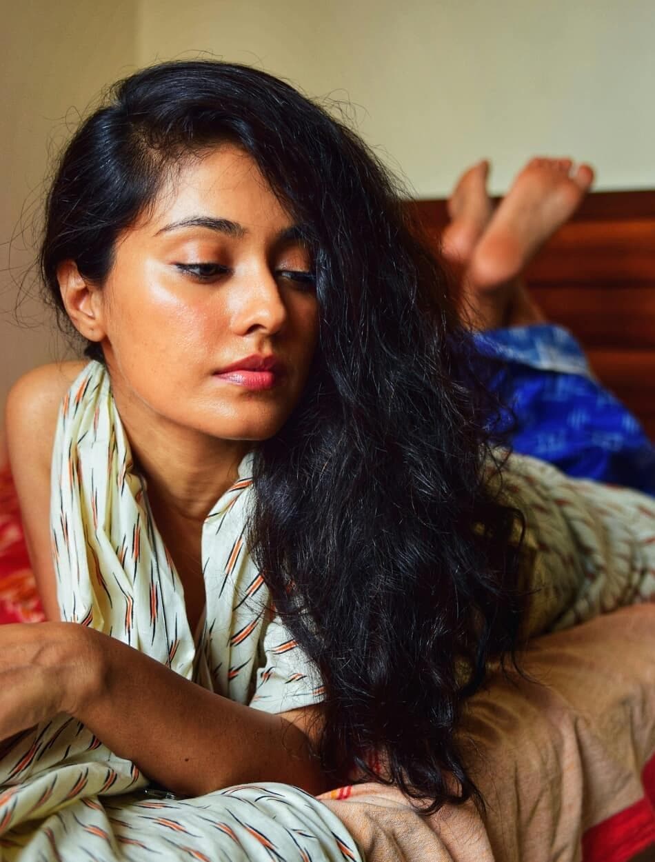 Amrita Bagchi
