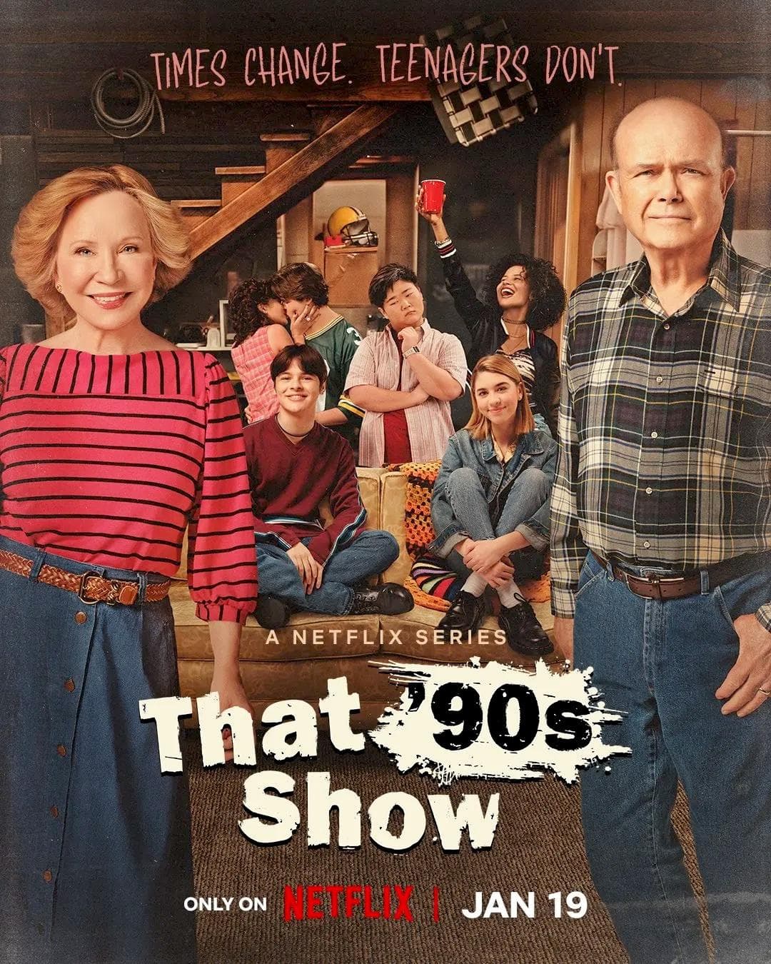 That '90s Show [ترجمة عربية] S1-S3