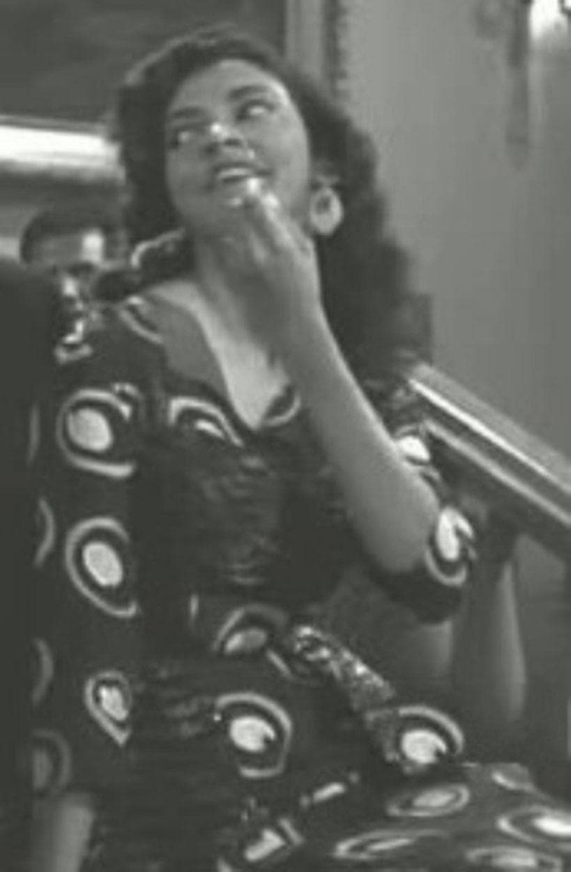 Tina Misquitta