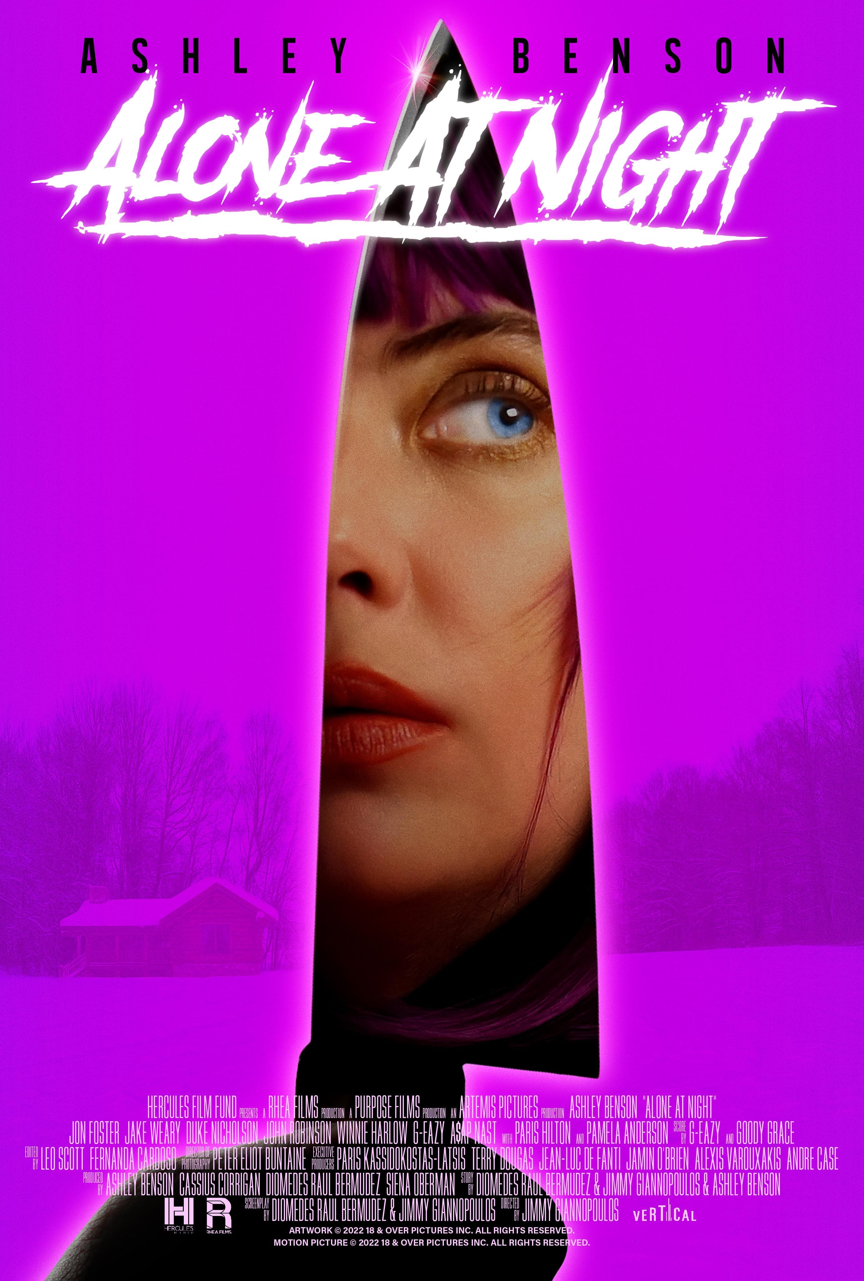 Alone at Night [Indonesian]