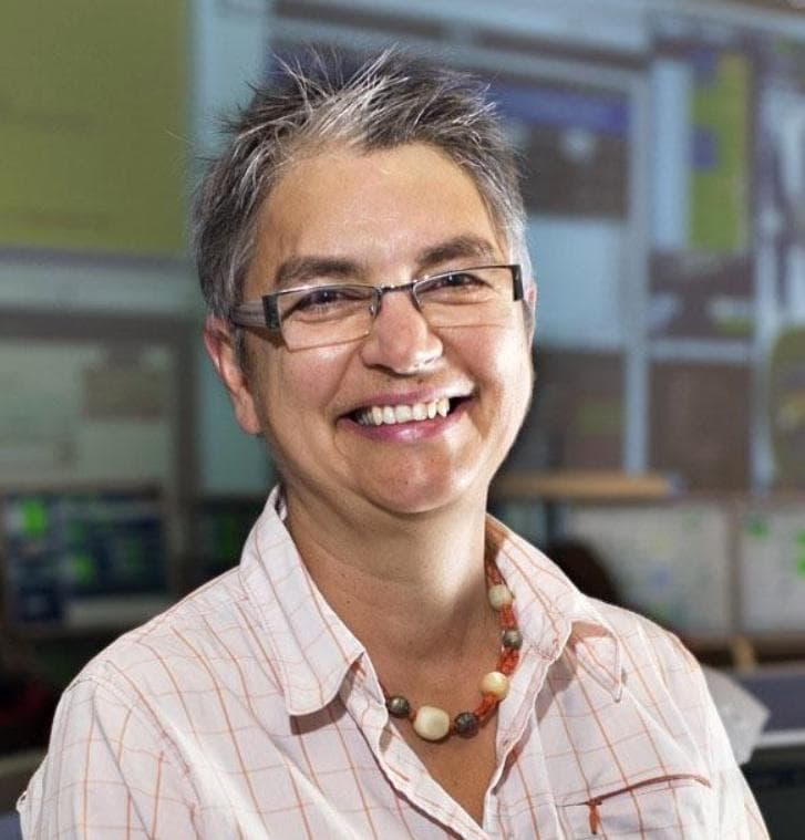Pauline Gagnon