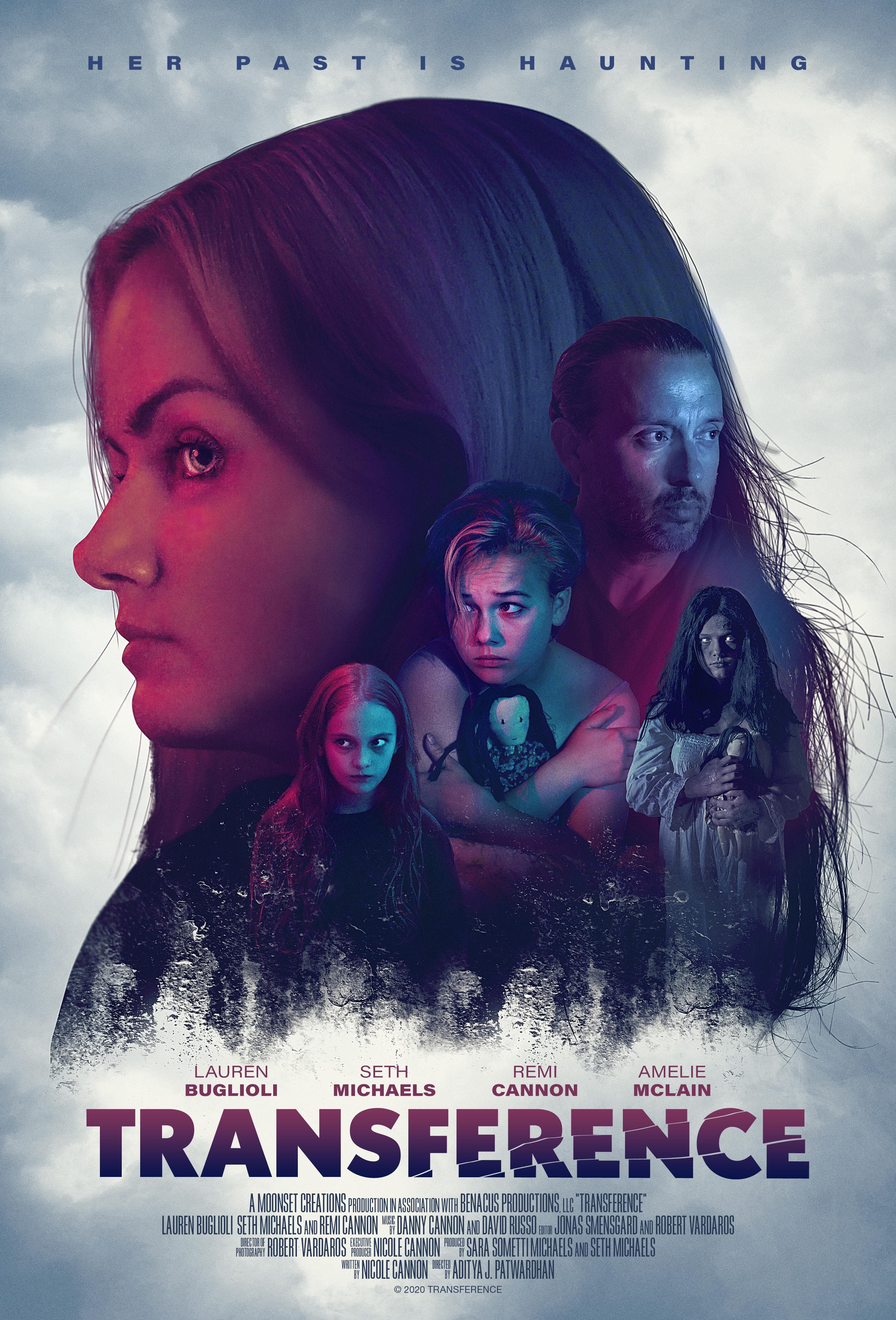 Transference [Indonesian]