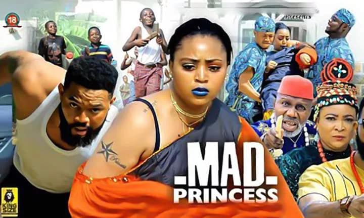 Mad Princess