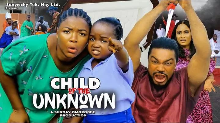 Child of The Unknown