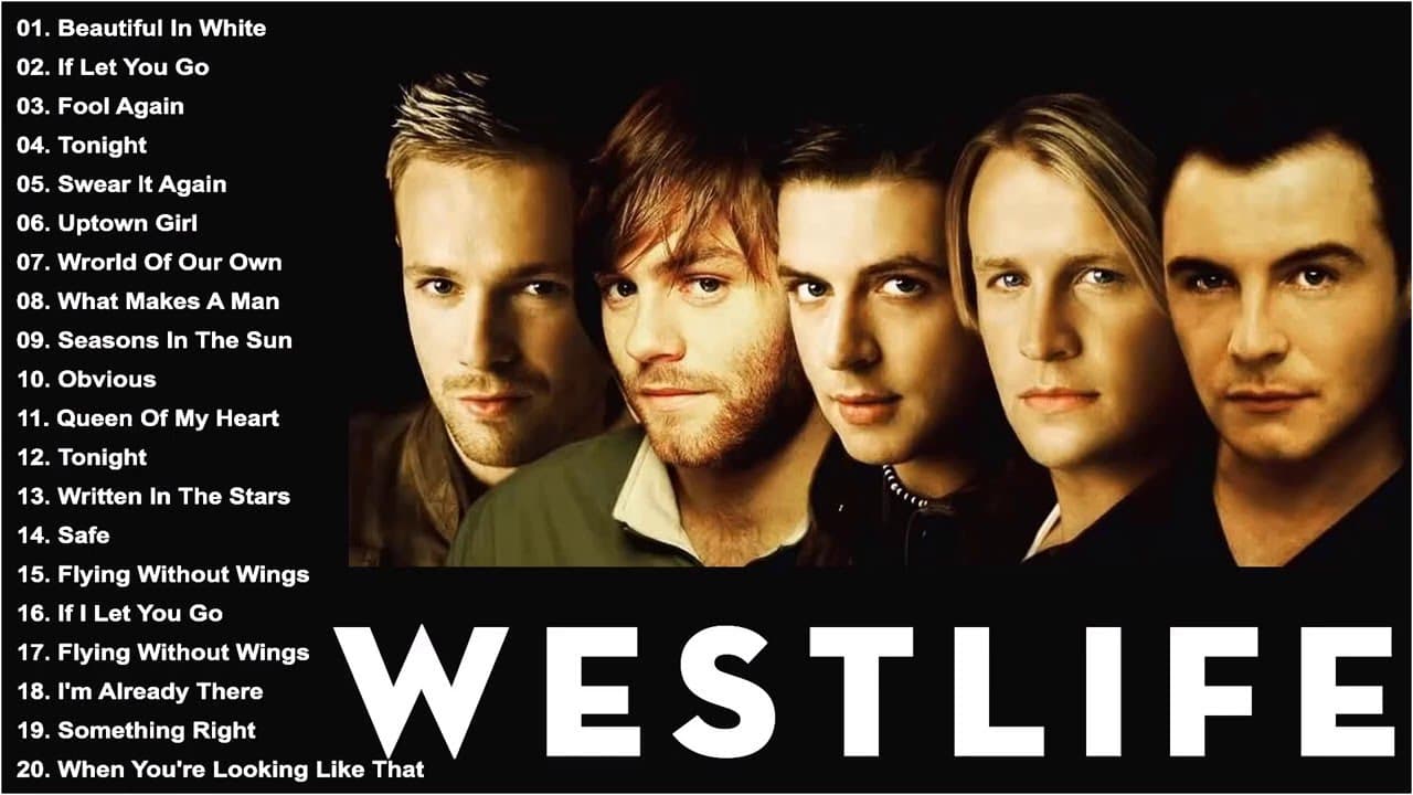 Westlife Love Songs Full Album 2021 Westlife Greatest Hits Playlist New 2021