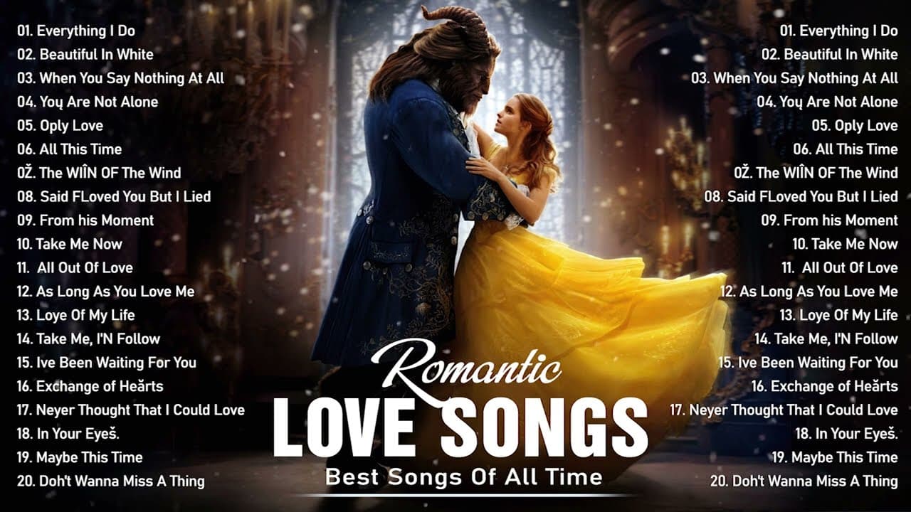 Best Love Songs 2022 - Westlife, Backstreet Boys, MLTR, Boyzone - Best Love Songs Playlist 2022