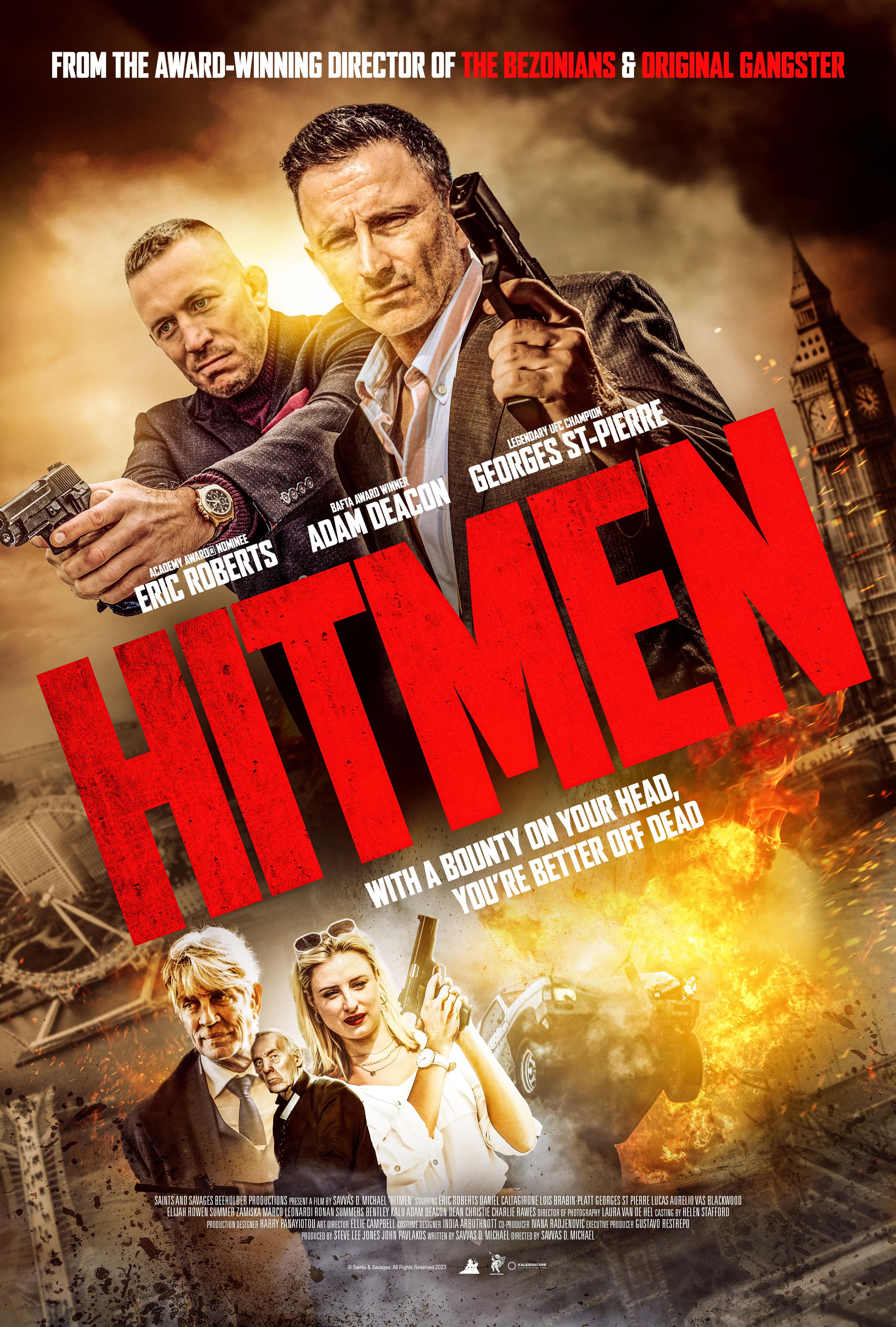 Hitmen [Russian]