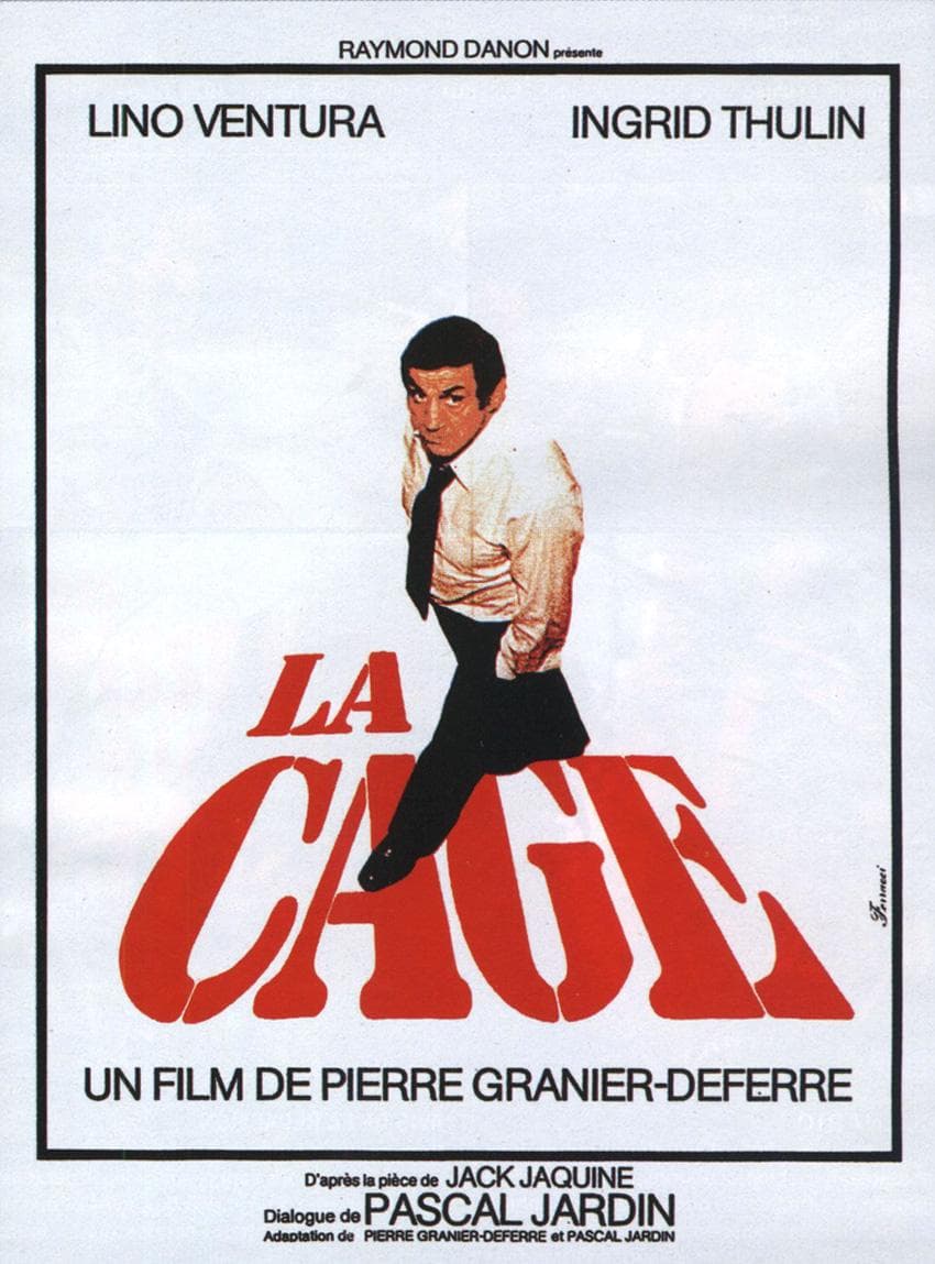 The Cage [Russian]