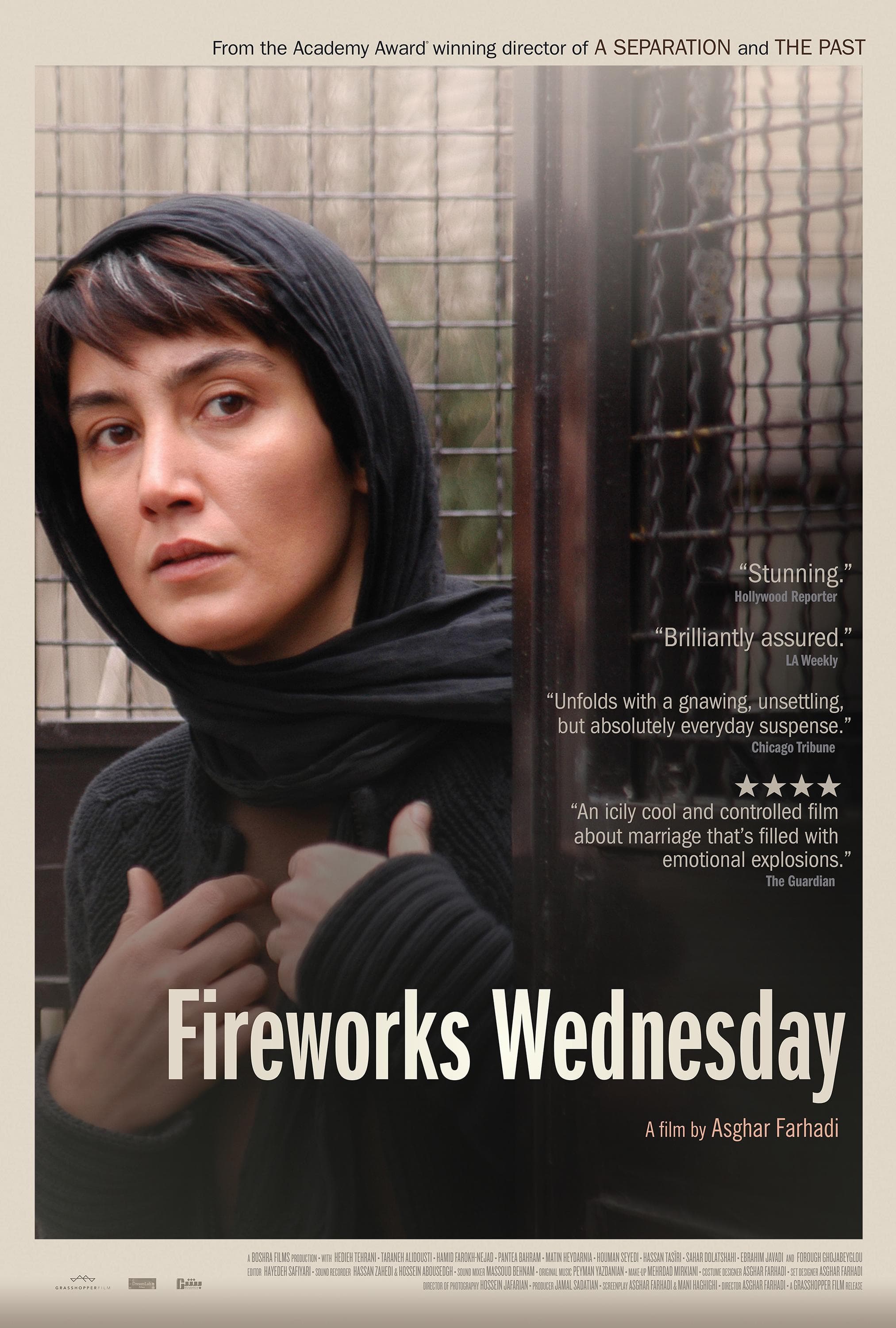 Fireworks Wednesday [Indonesian]
