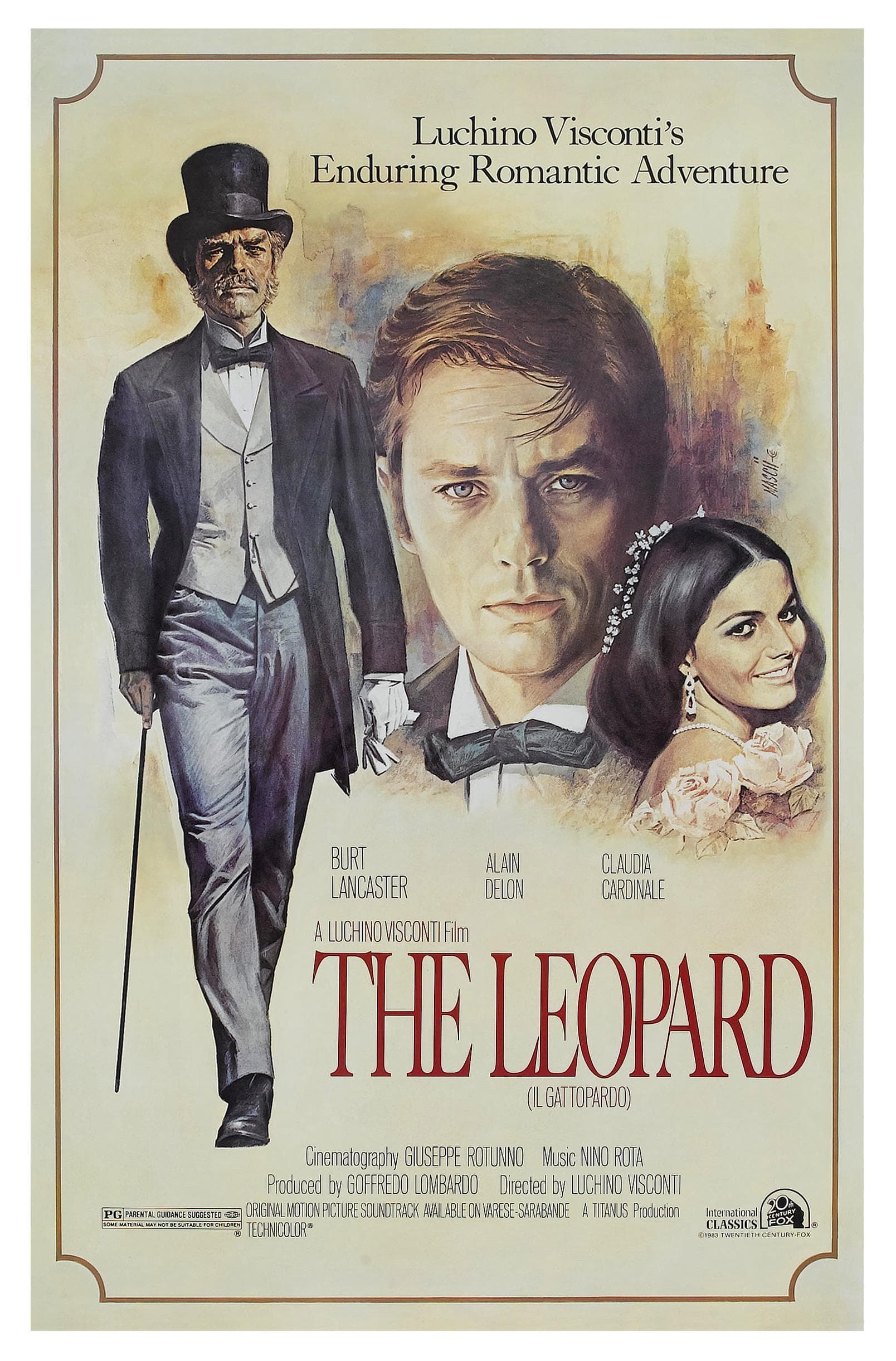 The Leopard [Russian]
