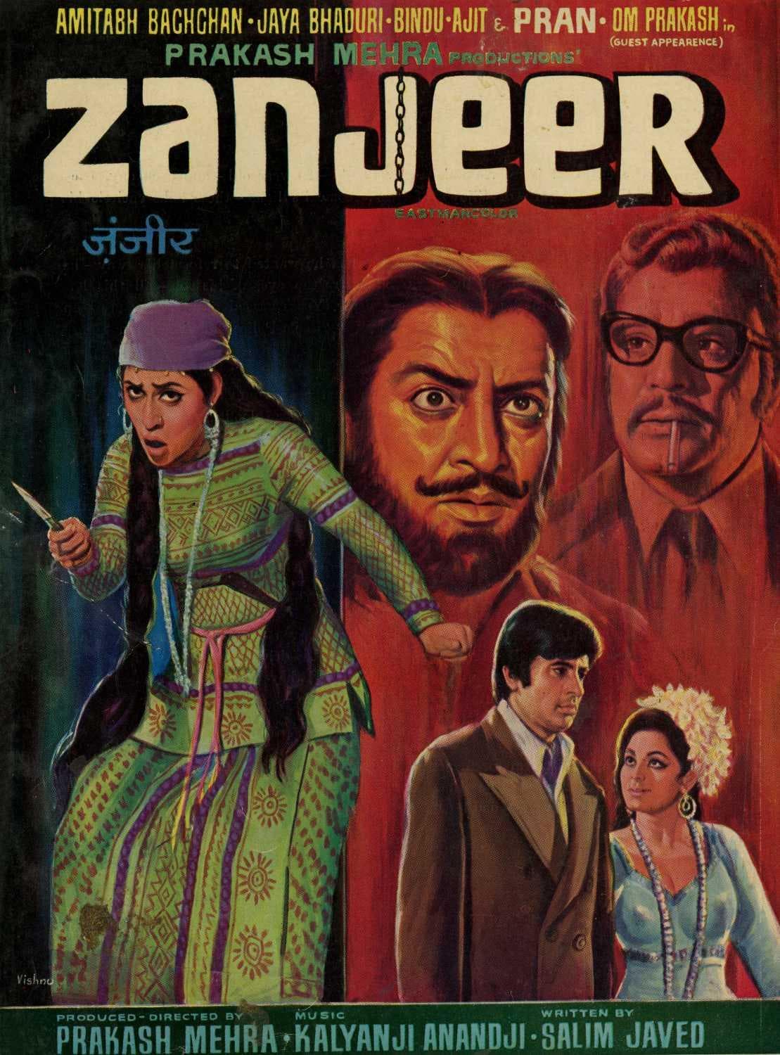 Prakash Mehra