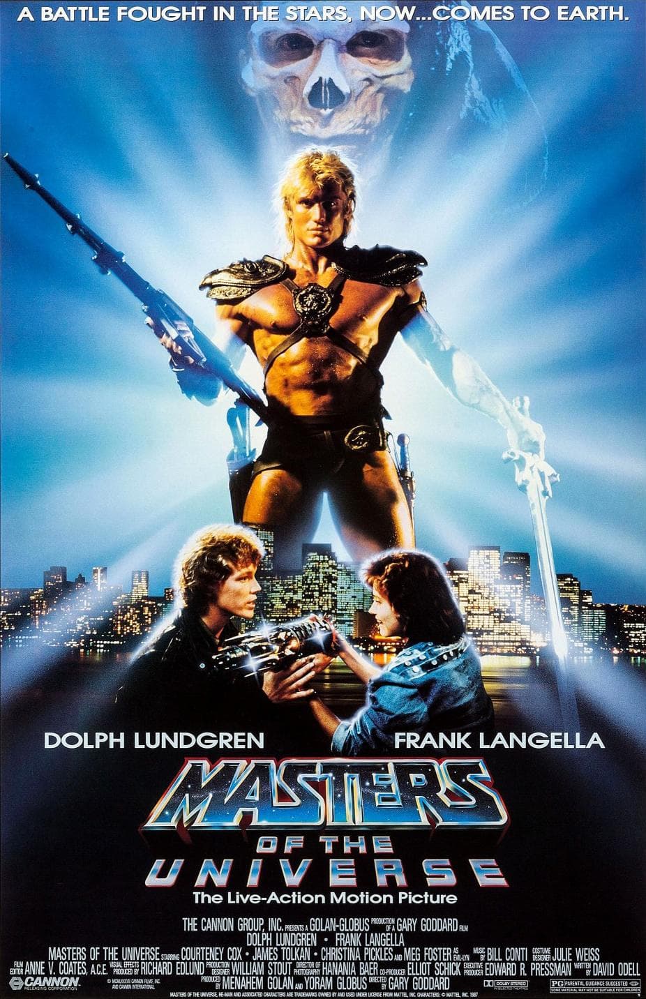 Masters of the Universe [Hindi]
