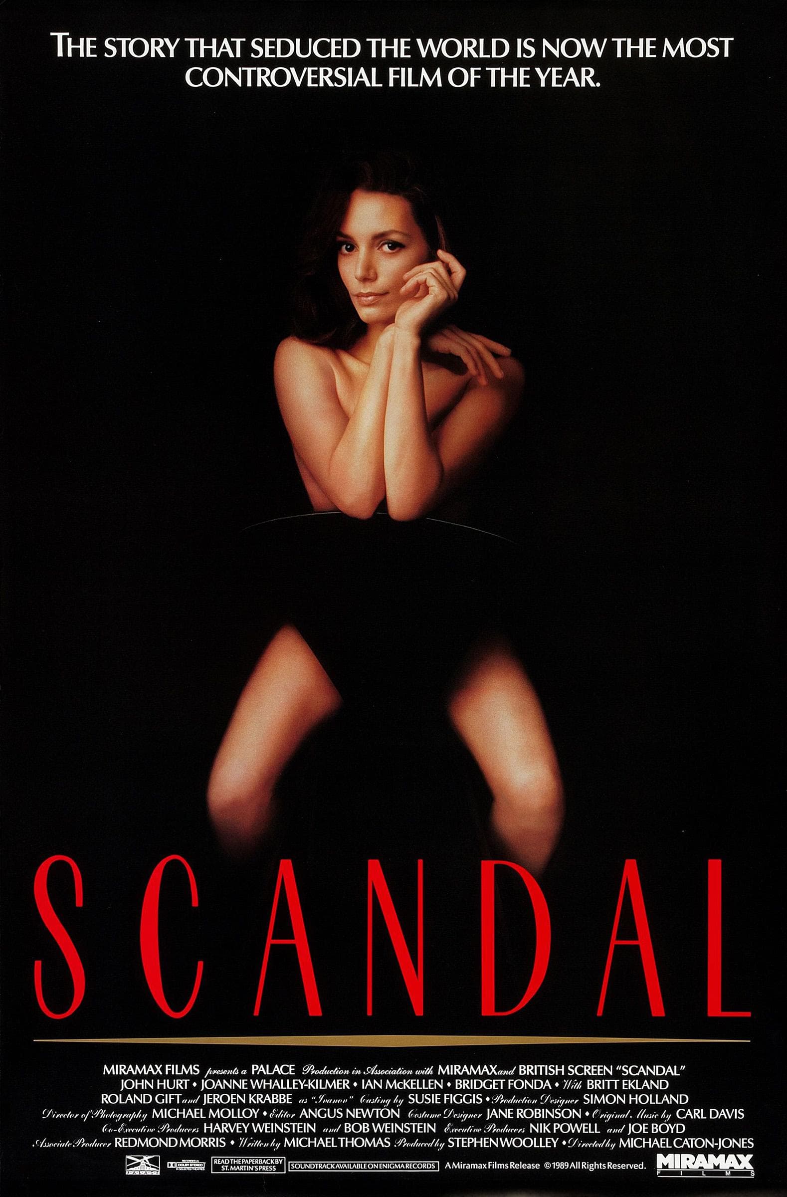 Scandal [Spanish]